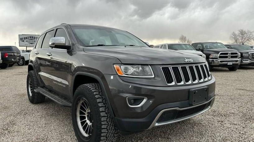 JEEP GRAND CHEROKEE 2015 1C4RJFBM2FC711830 image